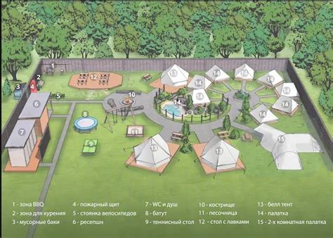 Pin by Sarah Pagés on A-01 hotel mini design in 2023 | Camping planning ...