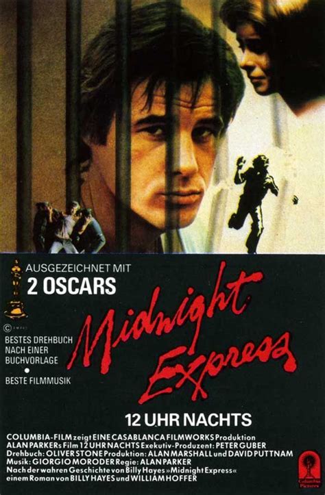 Midnight Express | Peliculas, Posters peliculas, Carteles de películas