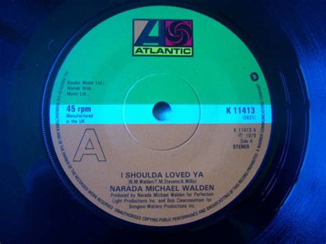 Narada Michael Walden / I Shoulda Loved Ya: Narada Michael Walden: Amazon.es: CDs y vinilos}