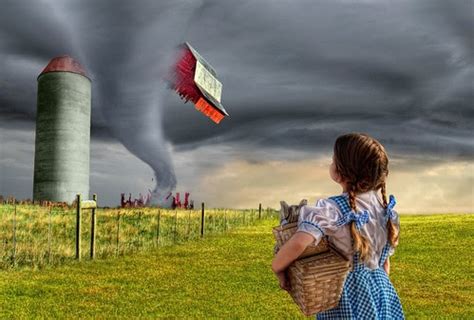 Celebrity gossips and images: wizard of oz tornado