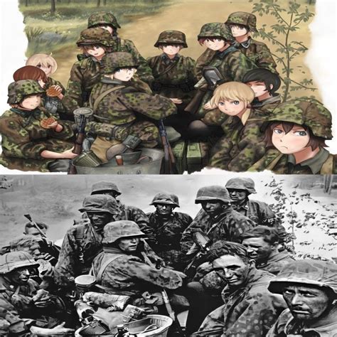 Military Drawings, Military Artwork, Anime Nerd, Manga Anime, Guerra ...