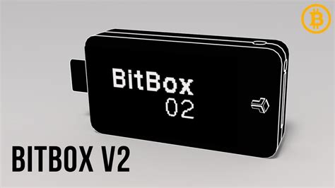 BitBox 02 (v2) Hardware Wallet Review - YouTube