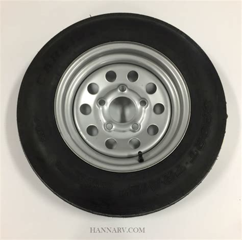 Shorelander 4300292 5.30 X 12 Load Range C Tire and Wheel Assembly | MFG# 4300292 | SHORELANDER ...