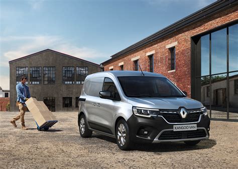 Renault Kangoo 2021: para profesionales y particulares, con versión ...