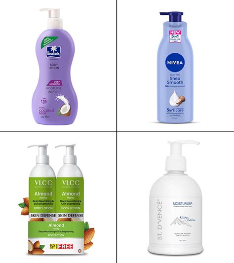 21 Best Body Lotions For Dry Skin In India In 2024 | MomJunction