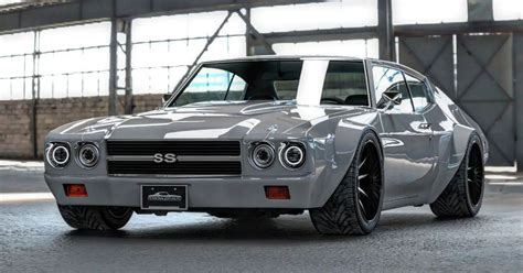 [High Resolution] 2023 Chevy Chevelle