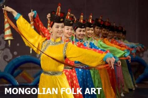 Mongolian Folk Art > Mongolia Culture Guide