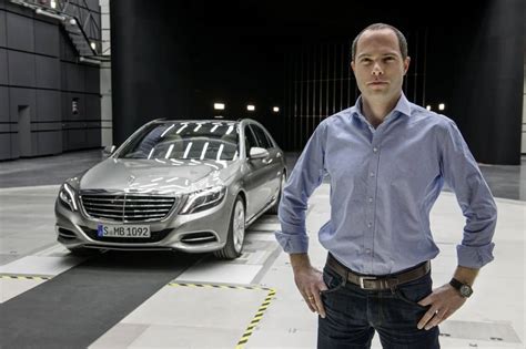 Mercedes-Benz Exterior Design Director on Sensual Purity