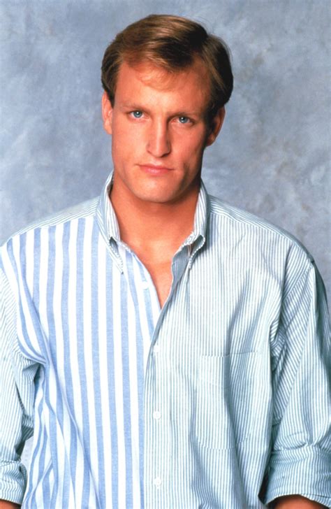 Woody Harrelson is Woody Boyd in Cheers | Actors, Movie stars, Actor ...