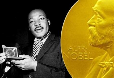 ⌛️ 10 décembre 1964 : Martin Luther King reçoit le prix Nobel de la ...