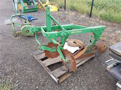 John Deere 412-14" 2 Bottom Plow BigIron Auctions