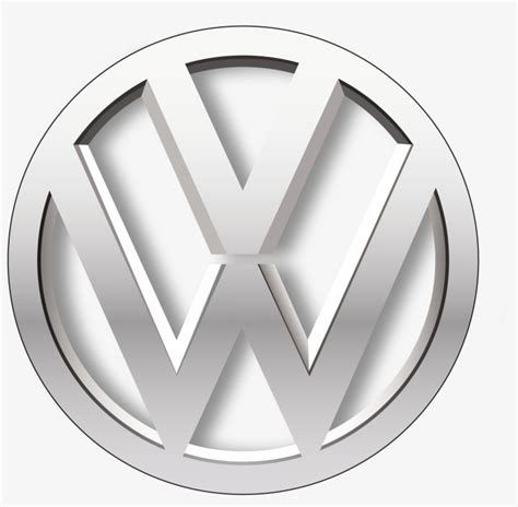 Volkswagen Logo Png Transparent