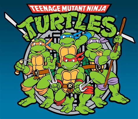 Ninja Turtles are getting a "brand-new Triple-A game in 2023 ...