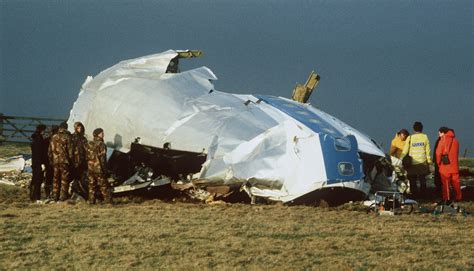 Almost 30 Years Later, Two Suspects Identified in Lockerbie Plane Bombing - Newsweek