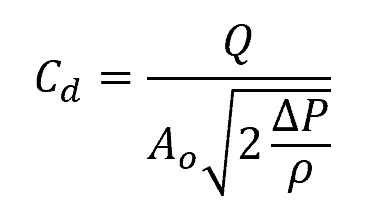 Coefficient of Discharge for Venturi Meters: Fluid Flow Precision - EngineerExcel