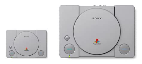 sony is bringing back the playstation classic as a mini console