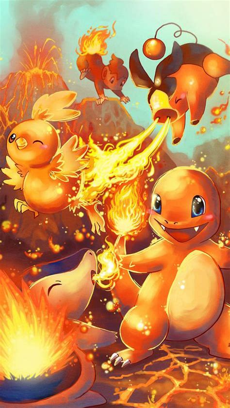 Hình nền iPhone Pokémon - Top Những Hình Ảnh Đẹp