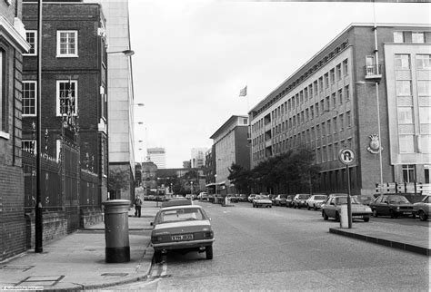 Queen Victoria Street - A 19th Century City Improvement - A London ...