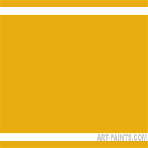 Yellow Ochre Glossy Acrylic Paints - 3700 - Yellow Ochre Paint, Yellow ...