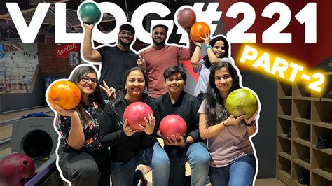 THE BOWLING CHALLENGE - PART 2 - YouTube