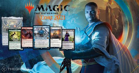 Check Out A Preview Of Magic: The Gathering Core Set 2021