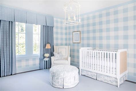 Blue Nursery Ideas – Happiest Baby