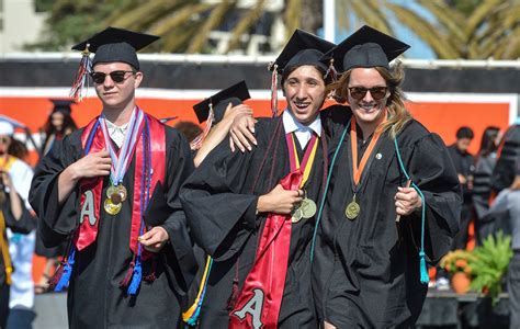 Graduation 2019: Huntington Beach High in commencement photos – Orange County Register