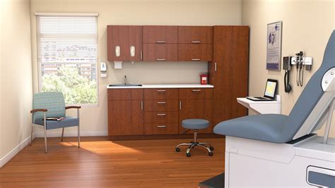 Medical Practice Furniture| Virginia, Maryland, DC | All Business Systems & Design