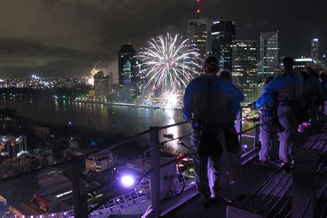 Story Bridge Adventure Climb, Night - Brisbane - Adrenaline