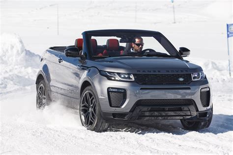 Quick Take: 2016 Range Rover Evoque Convertible HSE Dynamic | Automobile Magazine