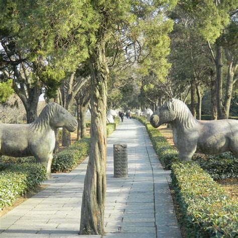 Xiaoling Tomb of Ming Dynasty, Nanjing