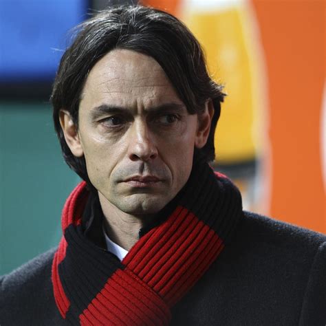 5 Reasons AC Milan Should Not Fire Pippo Inzaghi | News, Scores ...