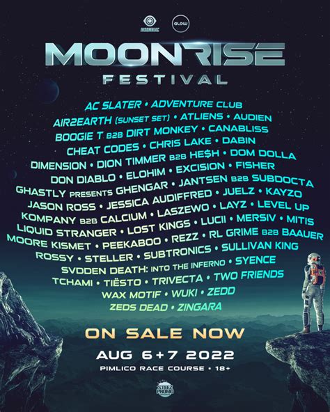 Moonrise Festival | Visit Baltimore