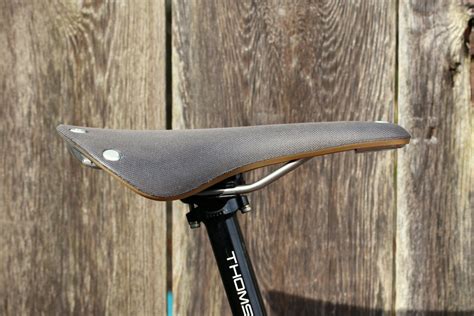 Brooks Cambium C17 Mountain Bike Saddle: Reviewed