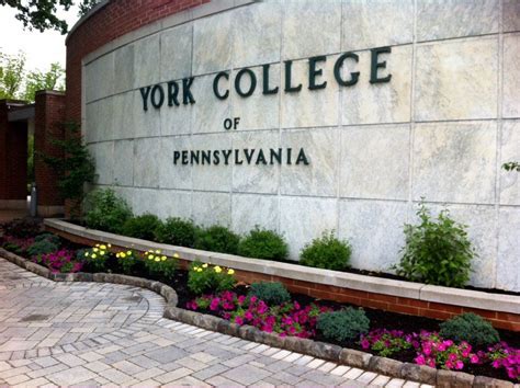 York College Pennsylvania