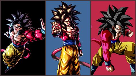 Goku Super Saiyan 4 Hd Wallpapers 1080p - Infoupdate.org