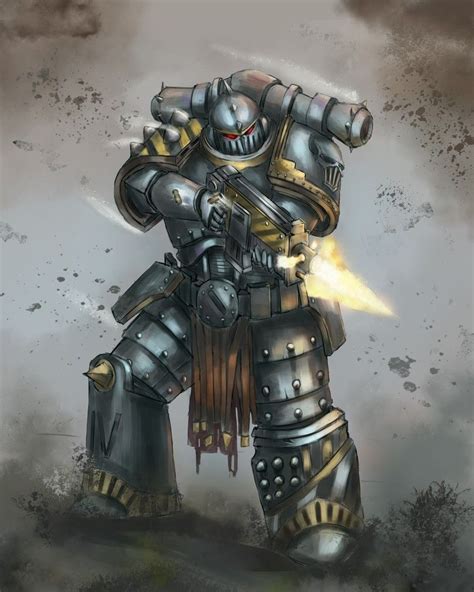 IronWarrior | Warhammer 40k artwork, Warhammer fantasy, Warhammer 40k