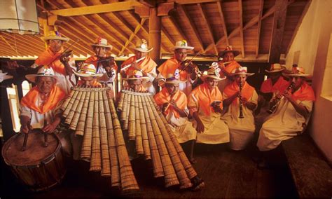 Traditional music and culture in La Paz, #Bolivia | Traditional music ...