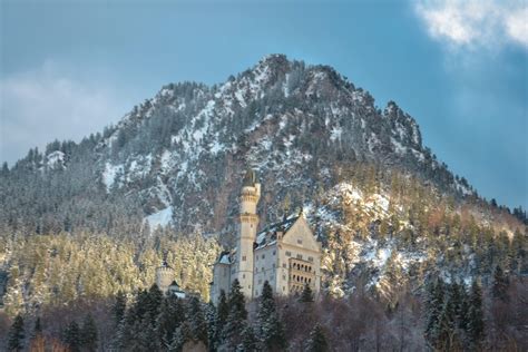 Neuschwanstein Castle In Winter: Is it worth going? - WanderInGermany