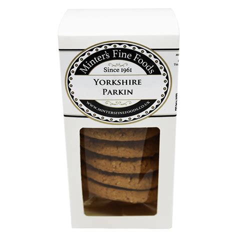 Yorkshire Parkin | 12 x 150g - Minters Fine Foods