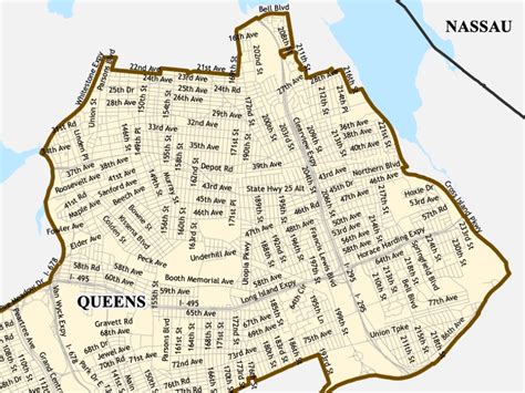 Bayside's Congressional Lines Are Redrawn: What To Know | Bayside, NY Patch