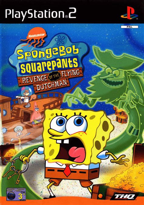 Buy SpongeBob SquarePants: Revenge of the Flying Dutchman for PS2 | retroplace