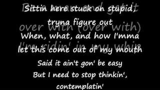 Usher confessions part 2 lyrics - stuffnimfa