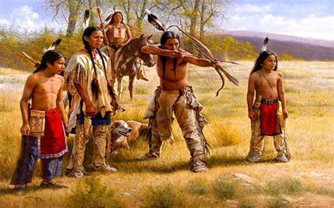 8 overlooked survival skills that kept the Native Americans alive in a ...