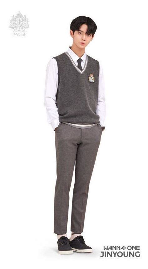 Korean School Uniforms For Boys