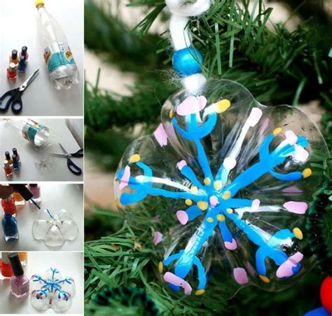 30 Cute Recycled DIY Christmas Crafts | Recycled christmas decorations, Christmas crafts diy ...