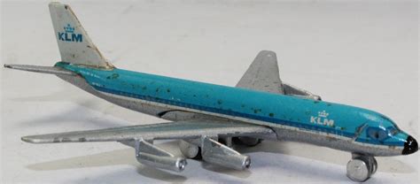 'KLM' Douglas DC-8-63 Model Plane, boxed