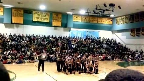 Peoria High School 2013 Assembly - YouTube