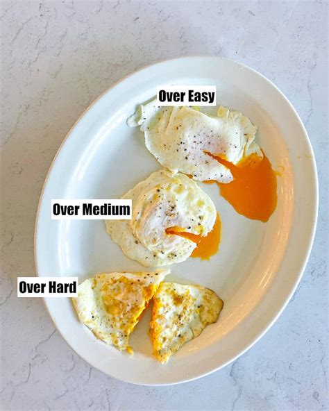 Over Easy Vs Over Medium Eggs: Which Makes the Perfect Breakfast? - Bricks Chicago