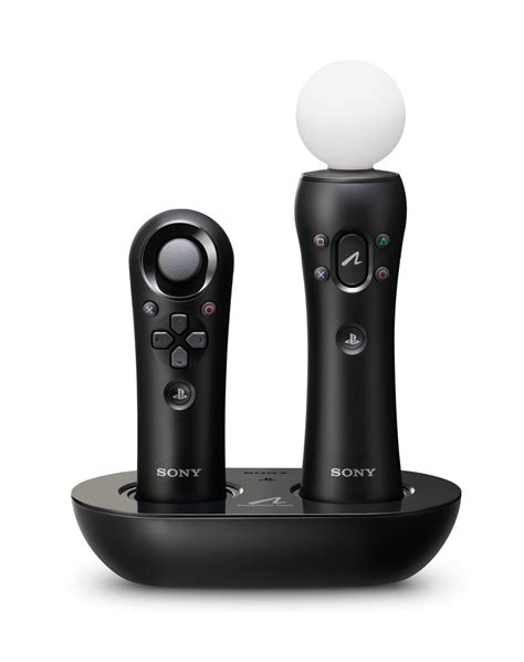 News: Playstation Move Motion Controller Release Date And Details ...